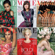 Illustration for article titled A Mid-Year Report: em/emWomens Magazines Are Becoming Less Whiteem/em
